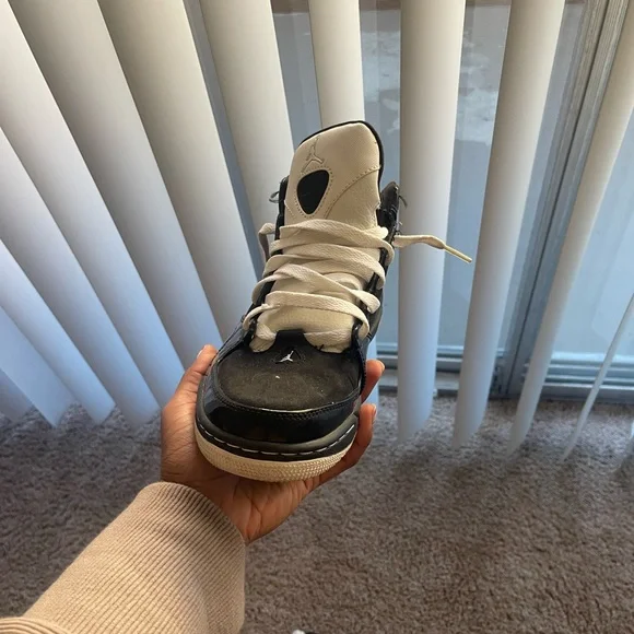 Nike Air Jordan as you go athletic basketball youth size 6.5 sneakers - Picture 3 of 9